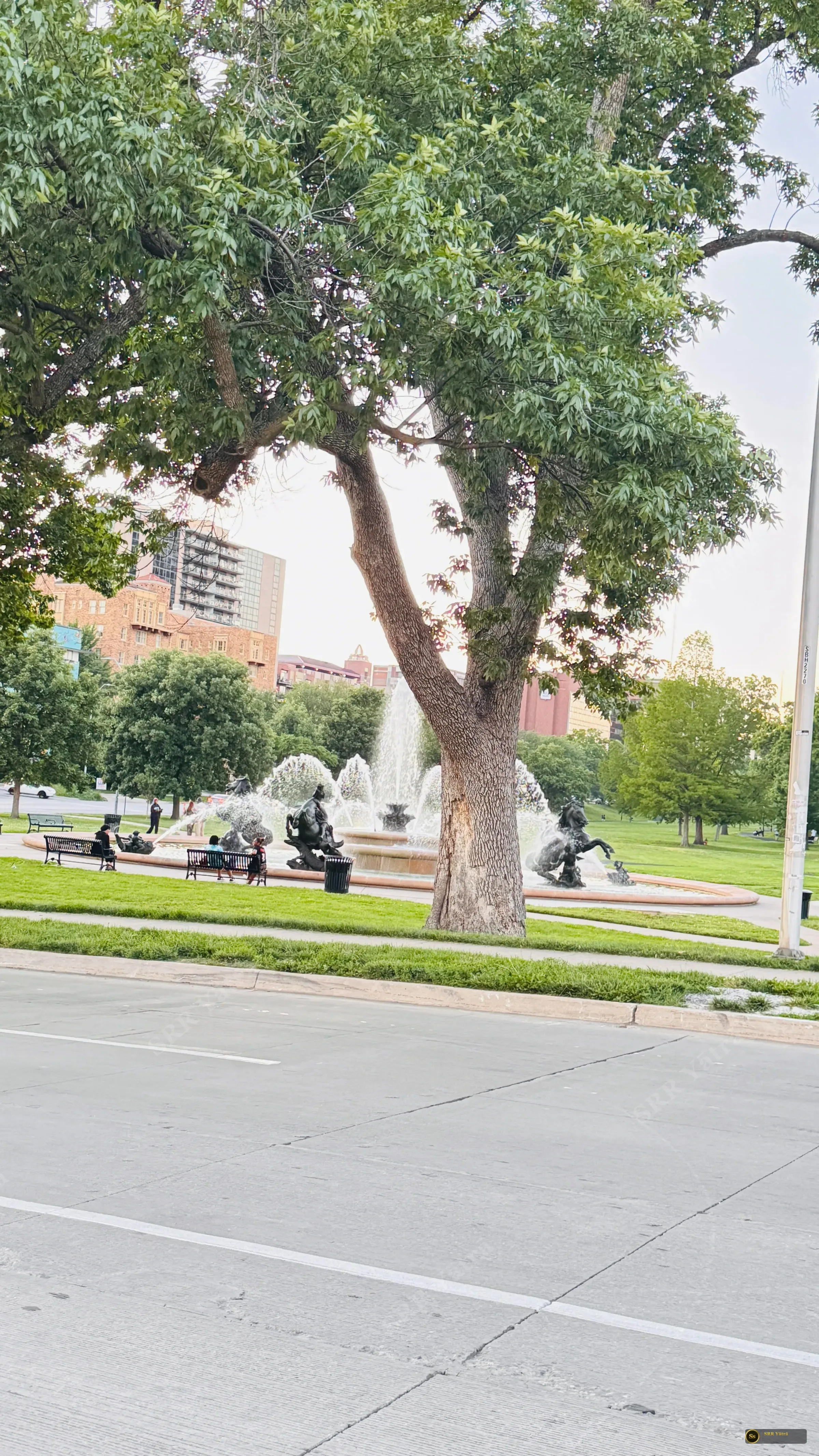 SSRKCFountain